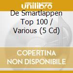 De Smartlappen Top 100 / Various (5 Cd) cd