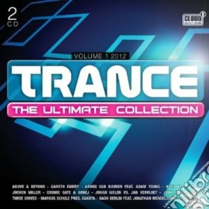 Artisti Vari - Trance T.u.c.2012 Vol.1 (2 Cd) cd musicale di Artisti Vari