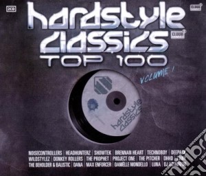 Hardstyle Classics Top 100 / Various (2 Cd) cd musicale di Artisti Vari