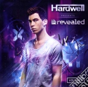 Hardwell - Revealed 3 cd musicale di Hardwell