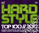 Hardstyle Top 100 - Various Artists-Hardstyle Top 100 2012 cd
