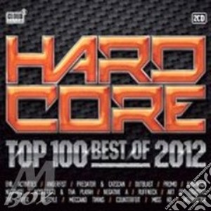 Hardcore Top 100 Best Of 20 cd musicale di Artisti Vari