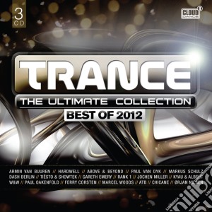 Trance T.U.C. Best Of 2012 (3 Cd) cd musicale di Artisti Vari