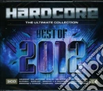 Hardcore: The Ultimate Collection Best Of 2012 (3 Cd) cd