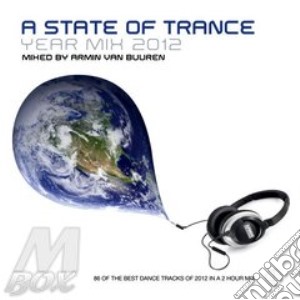 State Of Trance - Year Mix 2012 (2 Cd) cd musicale di Armin van buuren