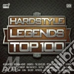 Hardstyle Legends Top 100 / Various (2 Cd) cd
