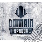Domain Hardcore Vol. 2 - Mixed By Neophyte & Panic (2 Cd)