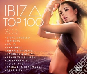 Ibiza Top 100 / Various (3 Cd) cd musicale di Cloud 9