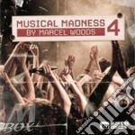 Marcel Woods - Musical Madness 4 cd