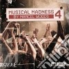 Marcel Woods - Musical Madness 4 cd