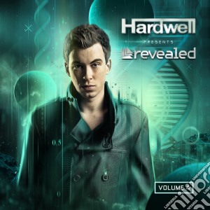 Hardwell - Revealed 4 cd musicale di Hardwell