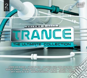 Trance - The Ultimate Collection Volume 3 2013 (2 Cd) cd musicale di Artisti Vari