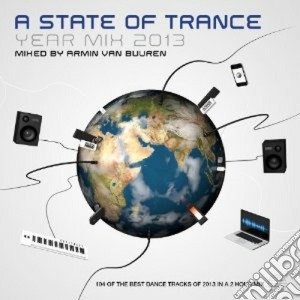 Armin Van Buuren - A State Of Trance 2013 (2 Cd) cd musicale di Armin van buuren