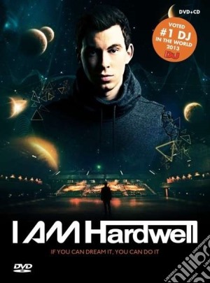 Hardwell - I Am Hardwell (Cd+Dvd) cd musicale di Hardwell
