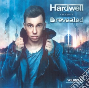 Hardwell - Revealed 5 cd musicale di Hardwell