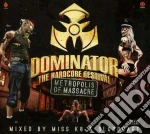 Dominator 2014 cd