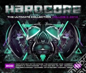 Hardcore T.u.c.2014 / Various cd musicale di Artisti Vari