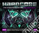 Hardcore T.u.c.2014 / Various cd