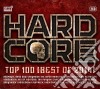 Hardcore Top 100 / Various (2 Cd) cd