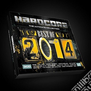 Hardcore Best Of 2014 / Various (3 Cd) cd musicale di Artisti Vari