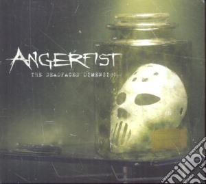 Angerfist - Deadfaced Dimension cd musicale di Angerfist
