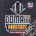 Neophyte & Panic - Domain Hardcore Vol. 6 (2 Cd)