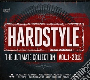 Hardstyle T.U.C. Vol.1 2015 (2 Cd) cd musicale di Artisti Vari