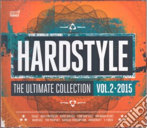 Hardstyle T.U.C. 2015 - Vol. 2 (2 Cd) cd musicale di Hardstyle t.u.c. 201