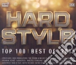 Hardstyle Top 100 Best 2015 cd
