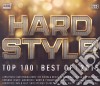 Hardstyle Top 100 Best 2015 cd