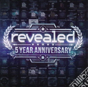 5 Years Revealed / Various (2 Cd) cd musicale di 5 years revealed