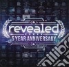 5 Years Revealed / Various (2 Cd) cd