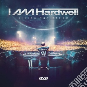 (Music Dvd) Hardwell - Living The Dream cd musicale