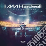(Music Dvd) Hardwell - Living The Dream cd