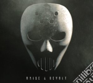 Angerfist - Raise & Revolt (2 Cd) cd musicale di Angerfist