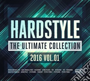 Hardstyle T.u.c. 2016 - Vol. 1 cd musicale di Hardstyle t.u.c. 201