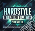 Hardstyle T.u.c. 2016 - Vol. 1 cd