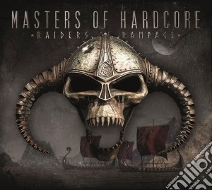 Masters Of Hardcore: Raiders Of Rampage (Chapter XXXVIII) / Various (2 Cd) cd musicale di Artisti Vari