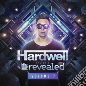 Hardwell - Revealed Vol. 7 cd musicale di Hardwell