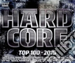 Hardcore Top 100 2016 / Various (2 Cd) cd