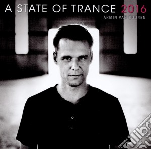 Armin Van Buuren - A State Of Trance Year Mix '16 (2 Cd) cd musicale di Armin Van Buuren