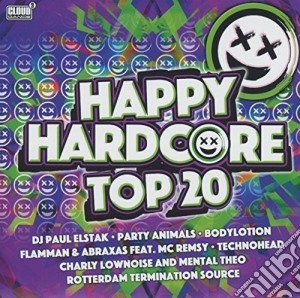 Happy Hardcore Top 20 / Various cd musicale di Artisti Vari