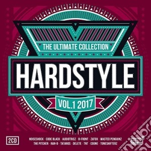 Hardstyle T.U.C - The Ultimate Collection 2017 Volume (2 Cd) cd musicale di Hardstyle t.u.c. 201