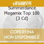 Summerdance Megamix Top 100 (3 Cd) cd