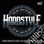 Hardstyle Top 100-Best Of 2017 / Various (2 Cd) cd