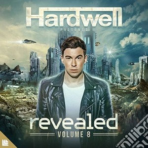 Hardwell - Revealed Vol. 8 cd musicale di Hardwell