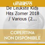 De Leukste Kids Hits Zomer 2018 / Various (2 Cd) cd