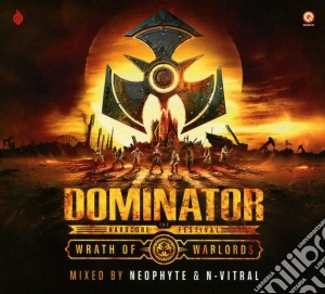Dominator 2018 (2 Cd) cd musicale