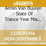 Armin Van Buuren - State Of Trance Year Mix 2019 (2 Cd) cd