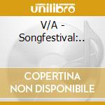 V/A - Songfestival:.. cd musicale